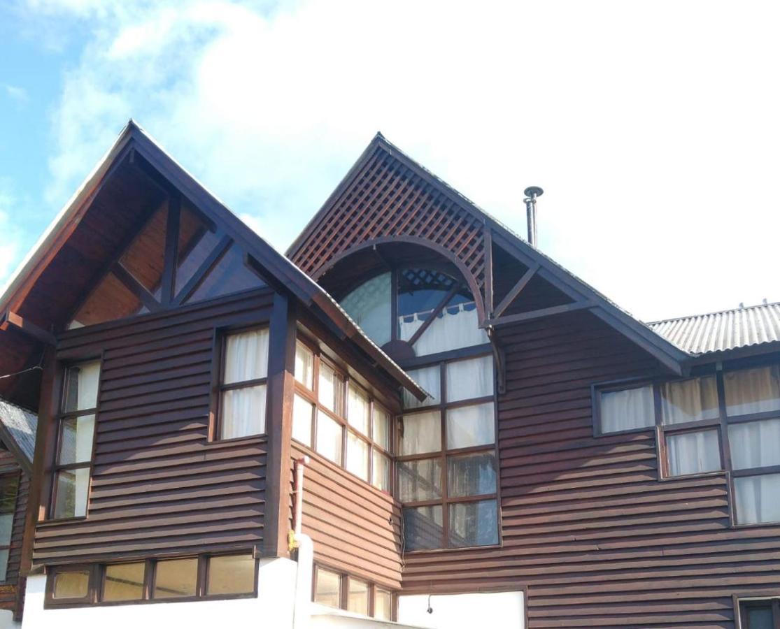 Morada De Los Legui Ushuaia Kültér fotó