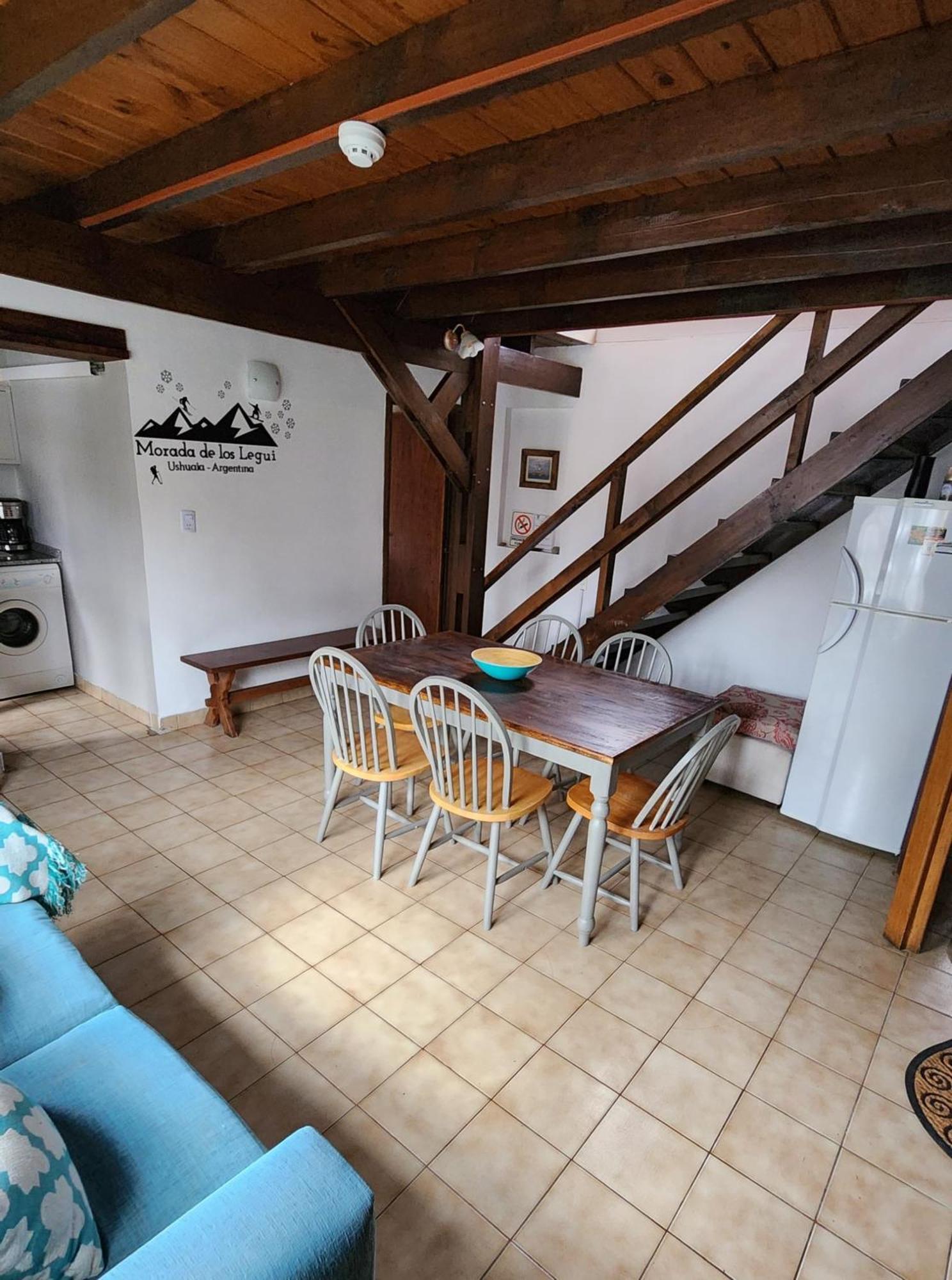 Morada De Los Legui Ushuaia Kültér fotó