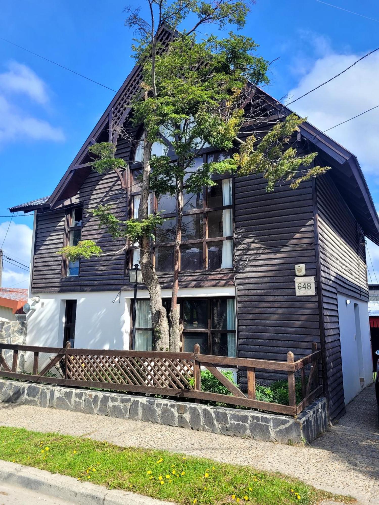 Morada De Los Legui Ushuaia Kültér fotó