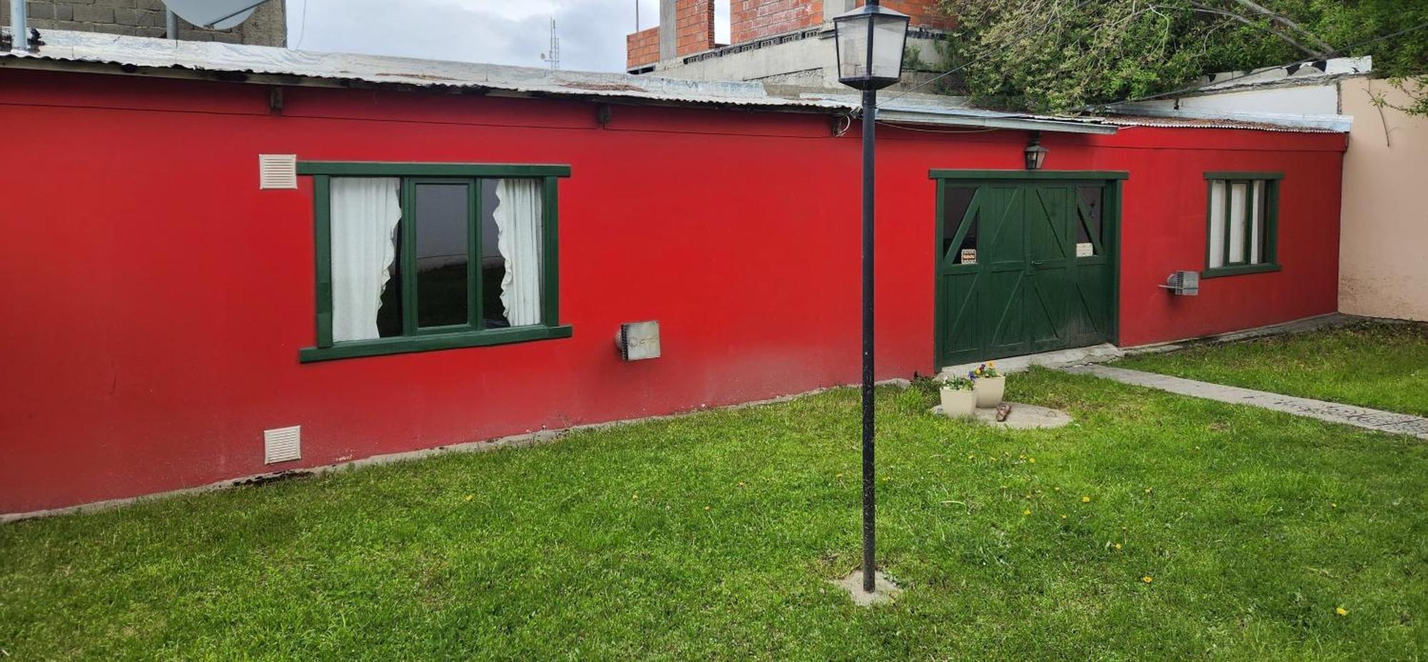 Morada De Los Legui Ushuaia Kültér fotó
