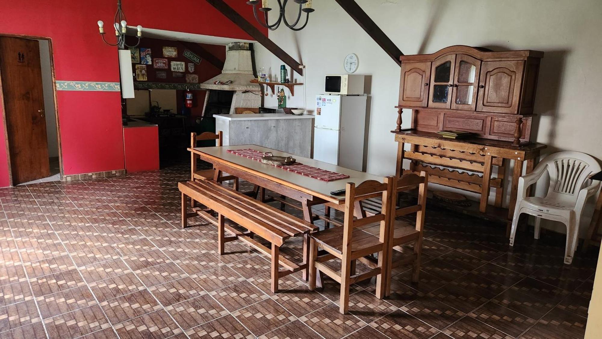 Morada De Los Legui Ushuaia Kültér fotó